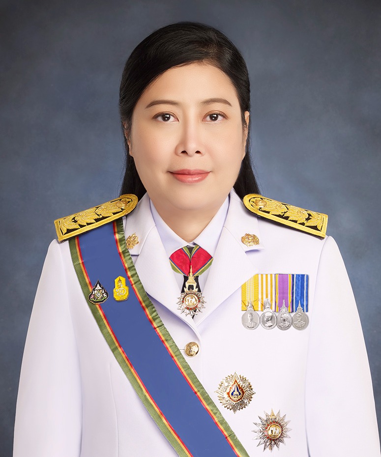 นางสาวอรณิช สุขบาล