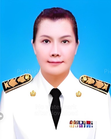 นางสาวกฤตพร ใจโฮ้ง