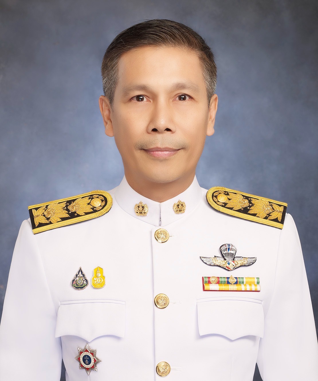 นายสัมพันธ์ บุญเลิศ